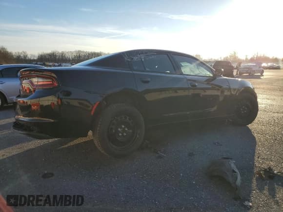 ✅ 2022 Dodge Charger Police • VIN: 2C3CDXKGXNH130640 • Lot: 48659865. Wystawiony na Copart z przebiegiem Nie podano. Bezpłatny archiwum sprzedaży aukcyjnych z USA i szczegółowy raport historii pojazdu na DreamBid. Zdjęcie 3.