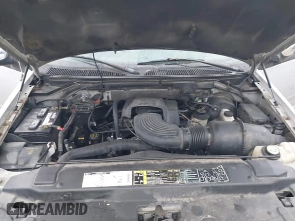 ✅ 2002 Ford F-150 XLT • VIN: 1FTRW07L52KB36296 • Lot: 43655860. Listed on IAAI with 262,218 mi. Free auction sales archive from the USA and detailed vehicle history report at DreamBid. Image 10.