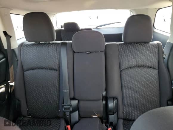 2012 Dodge Journey SXT с VIN 3C4PDCBG2CT299531, выставлен на аукционе Copart как лот 80648465 с пробегом 233 912 миль миль и Списание • Salvage title. История ставок и продаж доступна на DreamBid. Изображение 10.