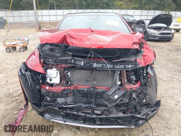 ✅ 2024 Cadillac LYRIQ Sport • VIN: 1GYKPTRK8RZ101879 • Лот: 43344271. Опубликован ранее на IAAI с пробегом 25 824 миль. Бесплатный доступ к архиву аукционных продаж из США и подробный отчёт об истории автомобиля на DreamBid. Изображение 6.