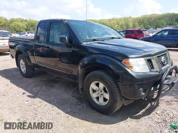 ✅ 2012 Nissan Frontier SV • VIN: 1N6AD0CW6CC435971 • Lot: 42251751. Listed on IAAI with 247,050 mi. Free auction sales archive from the USA and detailed vehicle history report at DreamBid. Image 1.