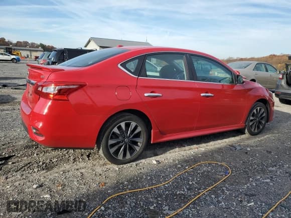 ✅ 2019 Nissan Sentra SV • VIN: 3N1AB7AP1KY375622 • Лот: 91552745. Опубликован ранее на Copart с пробегом 115 793 миль. Бесплатный доступ к архиву аукционных продаж из США и подробный отчёт об истории автомобиля на DreamBid. Изображение 3.