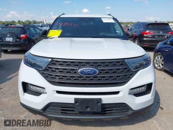 ✅ 2023 Ford Explorer XLT • VIN: 1FMSK7DH2PGA58751 • Lot: 43398341. Wystawiony na IAAI z przebiegiem 58 829 mil. Bezpłatny archiwum sprzedaży aukcyjnych z USA i szczegółowy raport historii pojazdu na DreamBid. Zdjęcie 12.
