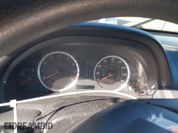 ✅ 2009 Honda Accord EX • VIN: 1HGCP26719A095055 • Lot: 43596359. Listed on IAAI with 104,537 mi. Free auction sales archive from the USA and detailed vehicle history report at DreamBid. Image 7.