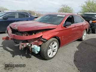 ✅ 2014 Chevrolet Impala LS Eco • VIN: 2G11Z5SR5E9191164 • Лот: 52125305. Опубликован ранее на Copart с пробегом 78 460 миль. Бесплатный доступ к архиву аукционных продаж из США и подробный отчёт об истории автомобиля на DreamBid. Изображение 1.