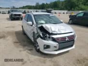 ✅ 2022 Mitsubishi Mirage SE • VIN: ML32AWHJ7NH006248 • Lot: 84732585. Listed on Copart with 96,121 mi. Free auction sales archive from the USA and detailed vehicle history report at DreamBid. Image 13.