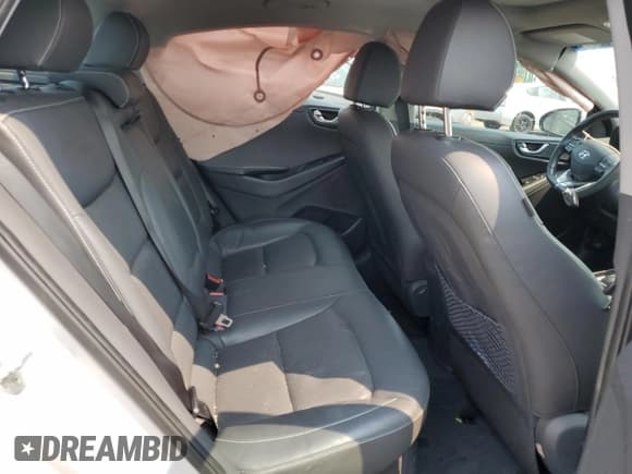 ✅ 2018 Hyundai Ioniq Limited • VIN: KMHC85LC6JU059813 • Lot: 66775065. Listed on Copart with 105,096 mi. Free auction sales archive from the USA and detailed vehicle history report at DreamBid. Image 10.