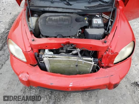 2010 Chevrolet HHR 1LT с VIN 3GNBABDB4AS645443, выставлен на аукционе Copart как лот 74707654 с пробегом Не указан миль и Чистый • Clean title. История ставок и продаж доступна на DreamBid. Изображение 12.