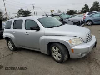 ✅ 2010 Chevrolet HHR LS • VIN: 3GNBAADB3AS505958 • Lot: 43630715. Listed on Copart with 165,231 mi. Free auction sales archive from the USA and detailed vehicle history report at DreamBid. Image 4.