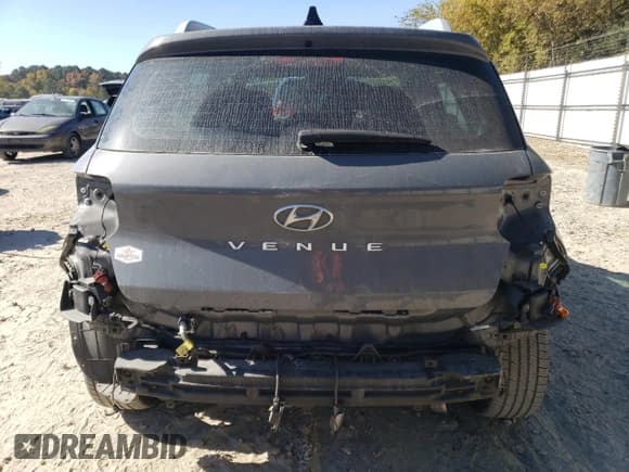 ✅ 2021 Hyundai Venue SEL • VIN: KMHRC8A36MU101916 • Лот: 78046784. Опубликован ранее на Copart с пробегом 63 594 миль. Бесплатный доступ к архиву аукционных продаж из США и подробный отчёт об истории автомобиля на DreamBid. Изображение 6.