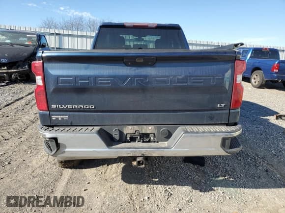 ✅ 2019 Chevrolet Silverado 1500 LT • VIN: 1GCRYDEK2KZ191890 • Lot: 93139435. Wystawiony na Copart z przebiegiem 74 585 mil. Bezpłatny archiwum sprzedaży aukcyjnych z USA i szczegółowy raport historii pojazdu na DreamBid. Zdjęcie 6.