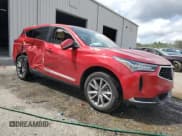 ✅ 2024 Acura RDX Technology • VIN: 5J8TC2H56RL016877 • Лот: 80628405. Опубликован ранее на Copart с пробегом Не указан. Бесплатный доступ к архиву аукционных продаж из США и подробный отчёт об истории автомобиля на DreamBid. Изображение 4.