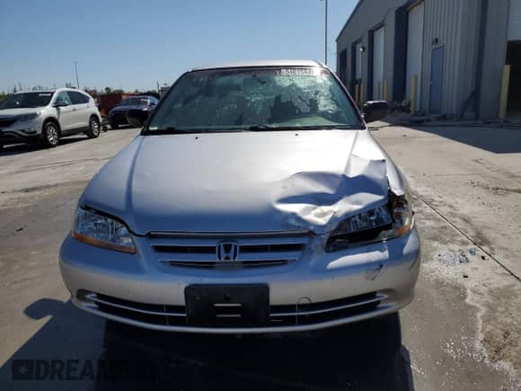 2001 Honda Accord VP with VIN 1HGCF86671A039770, listed as a Copart auction lot 54015445 with 165,540 mi miles and Salvage title. Bid and sale history available at DreamBid. Image 5.