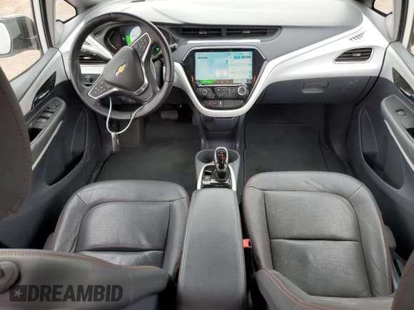 ✅ 2017 Chevrolet Bolt EV Premier • VIN: 1G1FX6S05H4159020 • Lot: 45656224. Wystawiony na Copart z przebiegiem 62 718 mil. Bezpłatny archiwum sprzedaży aukcyjnych z USA i szczegółowy raport historii pojazdu na DreamBid. Zdjęcie 8.