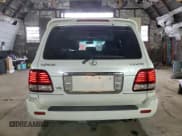 ✅ 2006 Lexus LX 470 • VIN: JTJHT00W464015842 • Lot: 66004384. Listed on Copart with 104,402 mi. Free auction sales archive from the USA and detailed vehicle history report at DreamBid. Image 6.