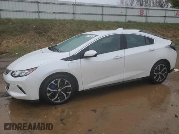 ✅ 2017 Chevrolet Volt Premier • VIN: 1G1RB6S50HU100402 • Lot: 49726284. Wystawiony na Copart z przebiegiem 102 749 mil. Bezpłatny archiwum sprzedaży aukcyjnych z USA i szczegółowy raport historii pojazdu na DreamBid. Zdjęcie 1.