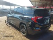 ✅ 2024 GMC Terrain SLT • VIN: 3GKALVEG8RL184459 • Lot: 43588975. Listed on IAAI with 19,768 mi. Free auction sales archive from the USA and detailed vehicle history report at DreamBid. Image 3.