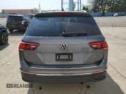 ✅ 2022 Volkswagen Tiguan SE • VIN: 3VV2B7AX8NM129763 • Lot: 55157405. Listed on Copart with 26,536 mi. Free auction sales archive from the USA and detailed vehicle history report at DreamBid. Image 6.