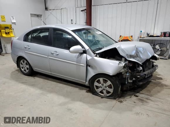 ✅ 2008 Hyundai Accent GLS • VIN: KMHCN46C98U204531 • Лот: 89265225. Опубликован ранее на Copart с пробегом 160 772 миль. Бесплатный доступ к архиву аукционных продаж из США и подробный отчёт об истории автомобиля на DreamBid. Изображение 4.