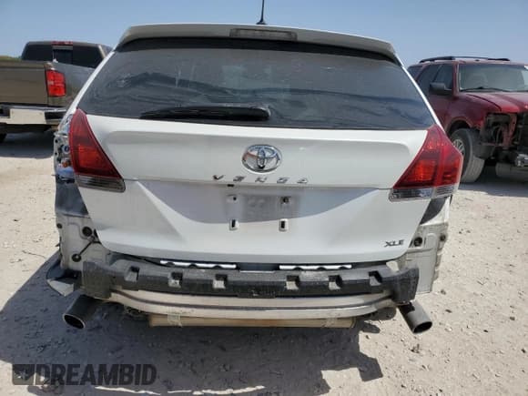 ✅ 2014 Toyota Venza LE • VIN: 4T3ZK3BB7EU065903 • Lot: 48912855. Listed on Copart with 159,213 mi. Free auction sales archive from the USA and detailed vehicle history report at DreamBid. Image 6.
