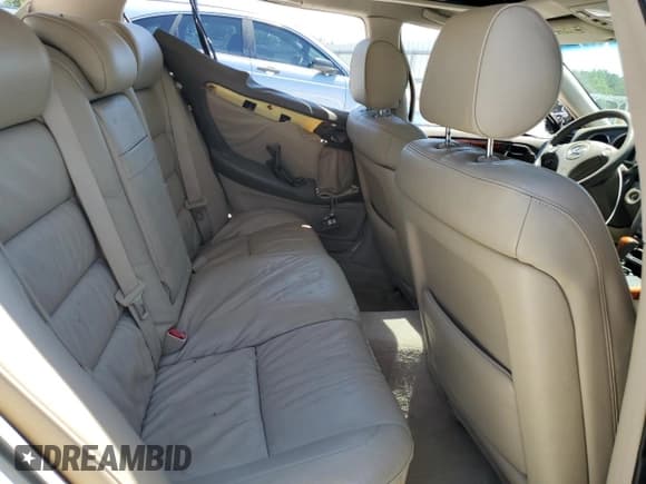 ✅ 2004 Lexus GS 300 • VIN: JT8BD69S140201785 • Lot: 57603175. Wystawiony na Copart z przebiegiem 301 514 mil. Bezpłatny archiwum sprzedaży aukcyjnych z USA i szczegółowy raport historii pojazdu na DreamBid. Zdjęcie 10.