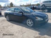 ✅ 2012 Nissan Maxima SV • VIN: 1N4AA5AP9CC848963 • Лот: 43669431. Опубликован ранее на IAAI с пробегом 182 368 миль. Бесплатный доступ к архиву аукционных продаж из США и подробный отчёт об истории автомобиля на DreamBid. Изображение 1.