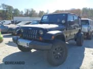 ✅ 2008 Jeep Wrangler Unlimited Sahara • VIN: 1J4GA59138L505040 • Лот: 43678613. Опубликован ранее на IAAI с пробегом 228 210 миль. Бесплатный доступ к архиву аукционных продаж из США и подробный отчёт об истории автомобиля на DreamBid. Изображение 17.