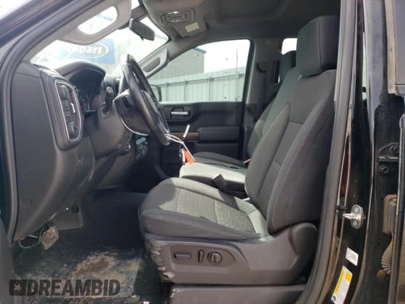 ✅ 2021 Chevrolet Silverado 1500 LT • VIN: 3GCPWCED9MG294865 • Lot: 60040094. Wystawiony na Copart z przebiegiem 73 111 mil. Bezpłatny archiwum sprzedaży aukcyjnych z USA i szczegółowy raport historii pojazdu na DreamBid. Zdjęcie 7.