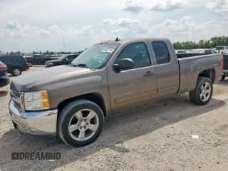 ✅ 2012 Chevrolet Silverado 1500 LT • VIN: 1GCRCSE07CZ335212 • Lot: 69401155. Listed on Copart with 139,328 mi. Free auction sales archive from the USA and detailed vehicle history report at DreamBid. Image 1.
