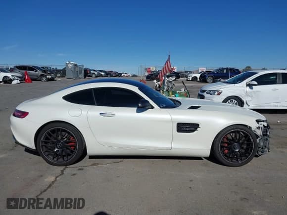 ✅ 2016 Mercedes-Benz AMG GT S • VIN: WDDYJ7JA3GA005994 • Lot: 41145754. Listed on IAAI with 68,352 mi. Free auction sales archive from the USA and detailed vehicle history report at DreamBid. Image 13.