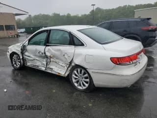 ✅ 2007 Hyundai Azera SE • VIN: KMHFC46F57A239919 • Лот: 58903275. Опубликован ранее на Copart с пробегом 158 033 миль. Бесплатный доступ к архиву аукционных продаж из США и подробный отчёт об истории автомобиля на DreamBid. Изображение 2.