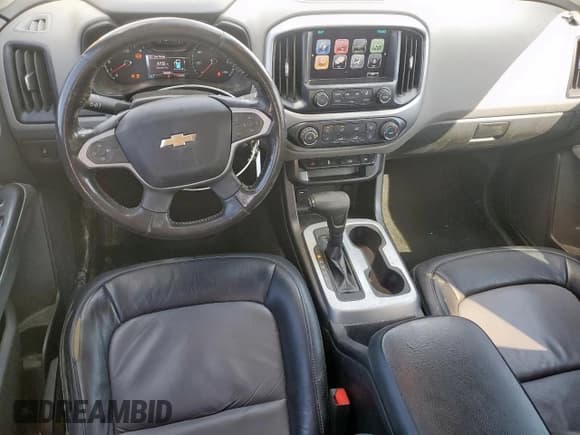 ✅ 2017 Chevrolet Colorado 2WD LT • VIN: 1GCGSCEN3H1322944 • Лот: 81596835. Опубликован ранее на Copart с пробегом 100 585 миль. Бесплатный доступ к архиву аукционных продаж из США и подробный отчёт об истории автомобиля на DreamBid. Изображение 8.