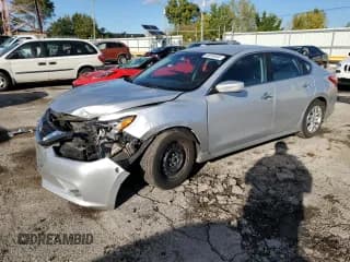 ✅ 2016 Nissan Altima SR • VIN: 1N4AL3AP1GC134944 • Lot: 85840895. Listed on Copart with 209,695 mi. Free auction sales archive from the USA and detailed vehicle history report at DreamBid. Image 1.
