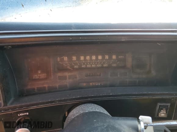 ✅ 1980 Chevrolet Malibu • VIN: 1T27KAB434715 • Lot: 78020984. Listed on Copart with 4,975 mi. Free auction sales archive from the USA and detailed vehicle history report at DreamBid. Image 9.