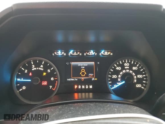 ✅ 2017 Ford F-150 XLT • VIN: 1FTEW1EG7HFB53970 • Лот: 92006935. Опубликован ранее на Copart с пробегом 140 764 миль. Бесплатный доступ к архиву аукционных продаж из США и подробный отчёт об истории автомобиля на DreamBid. Изображение 9.