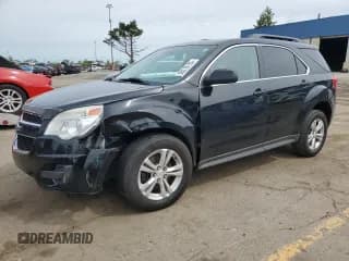 ✅ 2014 Chevrolet Equinox LT • VIN: 2GNFLBE35E6157237 • Лот: 58310155. Опубликован ранее на Copart с пробегом 123 458 миль. Бесплатный доступ к архиву аукционных продаж из США и подробный отчёт об истории автомобиля на DreamBid. Изображение 1.