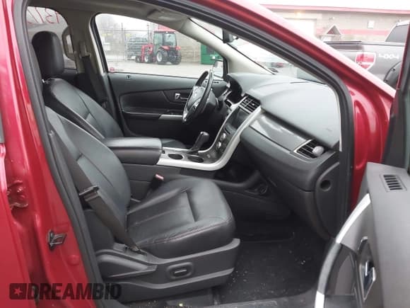 ✅ 2011 Ford Edge SEL • VIN: 2FMDK4JCXBBB15648 • Lot: 43773114. Wystawiony na IAAI z przebiegiem 104 998 mil. Bezpłatny archiwum sprzedaży aukcyjnych z USA i szczegółowy raport historii pojazdu na DreamBid. Zdjęcie 5.