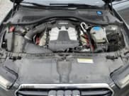 ✅ 2014 Audi A6 Prestige • VIN: WAUHGAFC7EN021991 • Lot: 50460195. Listed on Copart with Not provided. Free auction sales archive from the USA and detailed vehicle history report at DreamBid. Image 13.