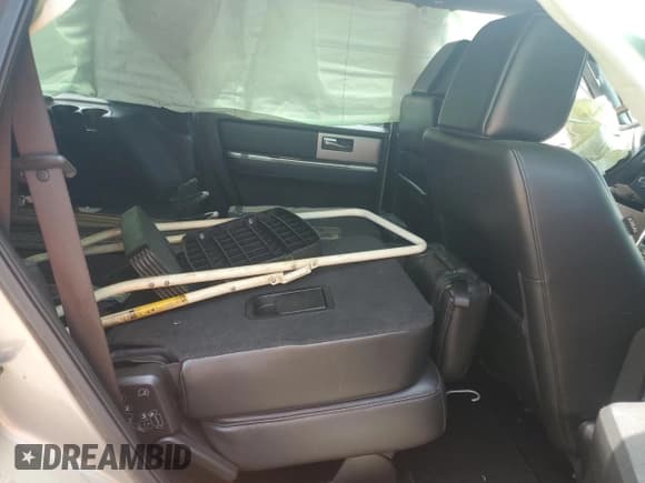 ✅ 2008 Ford Expedition Limited • VIN: 1FMFU19558LA87824 • Lot: 53298975. Listed on Copart with Not provided. Free auction sales archive from the USA and detailed vehicle history report at DreamBid. Image 11.