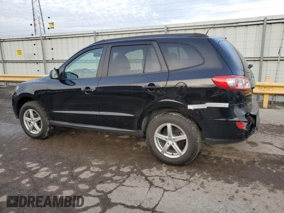 ✅ 2011 Hyundai Santa Fe GLS • VIN: 5XYZG4AGXBG017696 • Lot: 85205784. Listed on Copart with 115,862 mi. Free auction sales archive from the USA and detailed vehicle history report at DreamBid. Image 2.