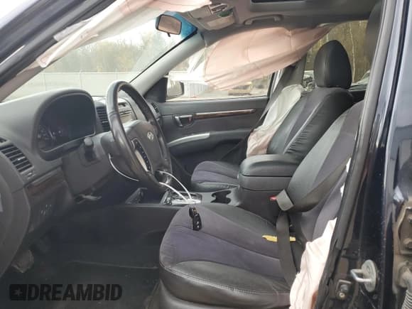 ✅ 2010 Hyundai Santa Fe • VIN: 5NMSG4AG0AH353685 • Lot: 77495704. Listed on Copart with 243,740 mi. Free auction sales archive from the USA and detailed vehicle history report at DreamBid. Image 7.