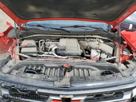 ✅ 2025 Chevrolet Silverado 1500 • VIN: 3GCUKHE87SG273041 • Лот: 69351505. Опубликован ранее на Copart с пробегом 20 300 миль. Бесплатный доступ к архиву аукционных продаж из США и подробный отчёт об истории автомобиля на DreamBid. Изображение 12.