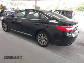 ✅ 2014 Hyundai Azera Limited • VIN: KMHFH4JG0EA362302 • Лот: 42422140. Опубликован ранее на IAAI с пробегом 120 303 миль. Бесплатный доступ к архиву аукционных продаж из США и подробный отчёт об истории автомобиля на DreamBid. Изображение 3.