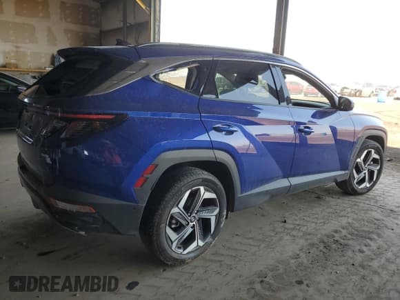 ✅ 2022 Hyundai Tucson Limited • VIN: 5NMJECAE7NH024286 • Lot: 57955444. Wystawiony na Copart z przebiegiem Nie podano. Bezpłatny archiwum sprzedaży aukcyjnych z USA i szczegółowy raport historii pojazdu na DreamBid. Zdjęcie 3.