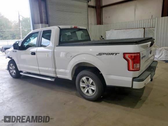 ✅ 2015 Ford F-150 XL • VIN: 1FTEX1C83FKE45693 • Lot: 93004095. Listed on Copart with 192,887 mi. Free auction sales archive from the USA and detailed vehicle history report at DreamBid. Image 2.