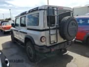 ✅ 2024 Ineos Grenadier • VIN: SC6GM1CAXRF006624 • Lot: 74881374. Wystawiony na Copart z przebiegiem Nie podano. Bezpłatny archiwum sprzedaży aukcyjnych z USA i szczegółowy raport historii pojazdu na DreamBid. Zdjęcie 2.