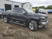 ✅ 2019 Chevrolet Silverado 1500 LTZ • VIN: 3GCUYGED1KG199931 • Lot: 69925864. Wystawiony na Copart z przebiegiem 28 884 mil. Bezpłatny archiwum sprzedaży aukcyjnych z USA i szczegółowy raport historii pojazdu na DreamBid. Zdjęcie 4.