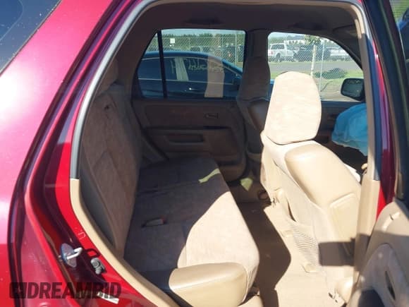 ✅ 2004 Honda CR-V LX • VIN: JHLRD78524C053911 • Лот: 43061474. Опубликован ранее на IAAI с пробегом 205 516 миль. Бесплатный доступ к архиву аукционных продаж из США и подробный отчёт об истории автомобиля на DreamBid. Изображение 8.