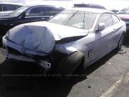 ✅ 2015 BMW 4 Series 428i • VIN: WBA3N7C57FK224374 • Lot: 23418609. Listed on IAAI with Not provided. Free auction sales archive from the USA and detailed vehicle history report at DreamBid. Image 2.