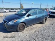 ✅ 2015 Nissan Versa S Plus • VIN: 3N1CN7AP9FL841591 • Лот: 43166862. Опубликован ранее на IAAI с пробегом 146 299 миль. Бесплатный доступ к архиву аукционных продаж из США и подробный отчёт об истории автомобиля на DreamBid. Изображение 2.